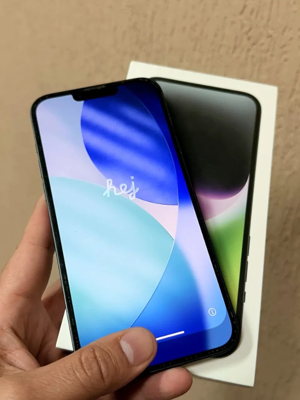 iPhone 14 Plus 128GB - Bateria 86% - Impecável + NF e Caixa - Foto 4