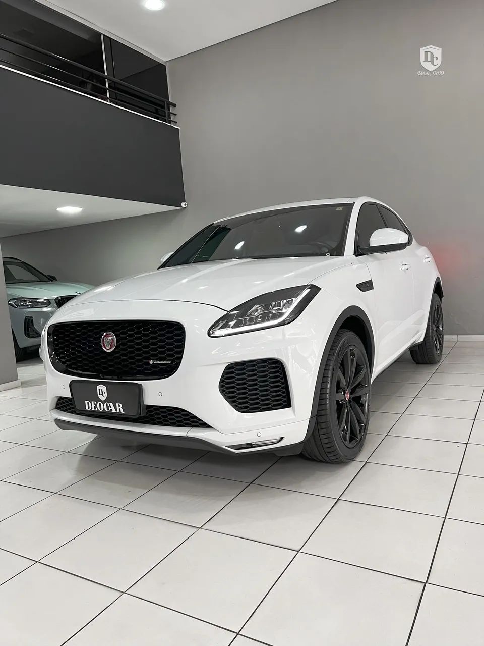 JAGUAR E-Pace 2018