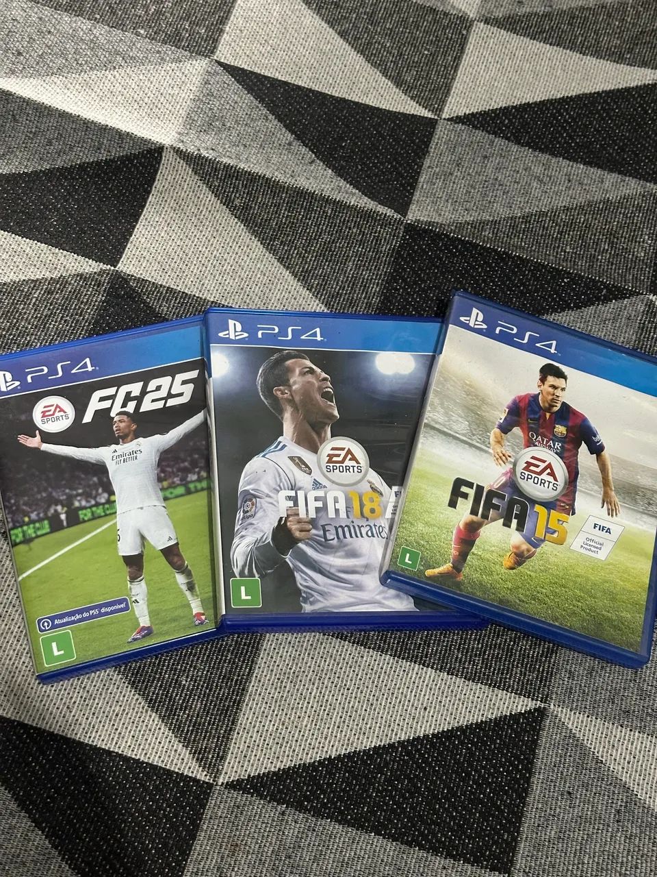 Jogos ps4 - Foto 2