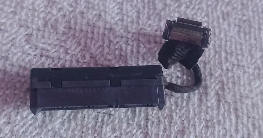 conector sata do hd notebook positivo 4A0451L4J - Foto 2