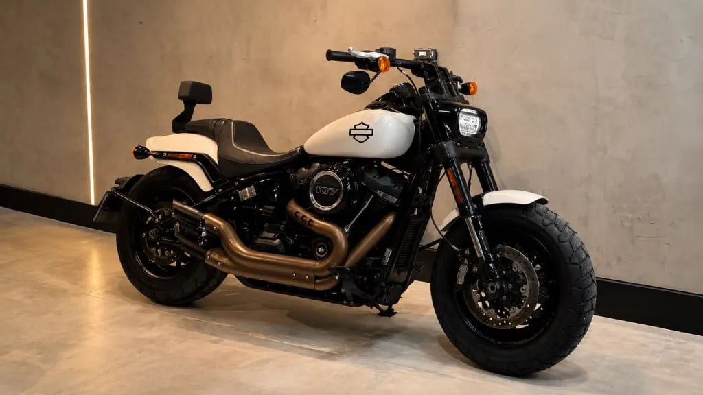 Harley Davidson FAT BOB FXFB