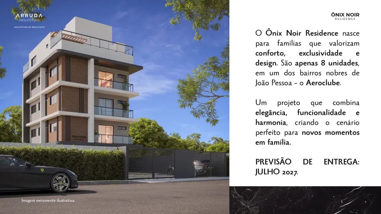 Lindo apartamento de 52,60 m², perfeito para quem busca praticidade e qualidade de vida. - Foto 5