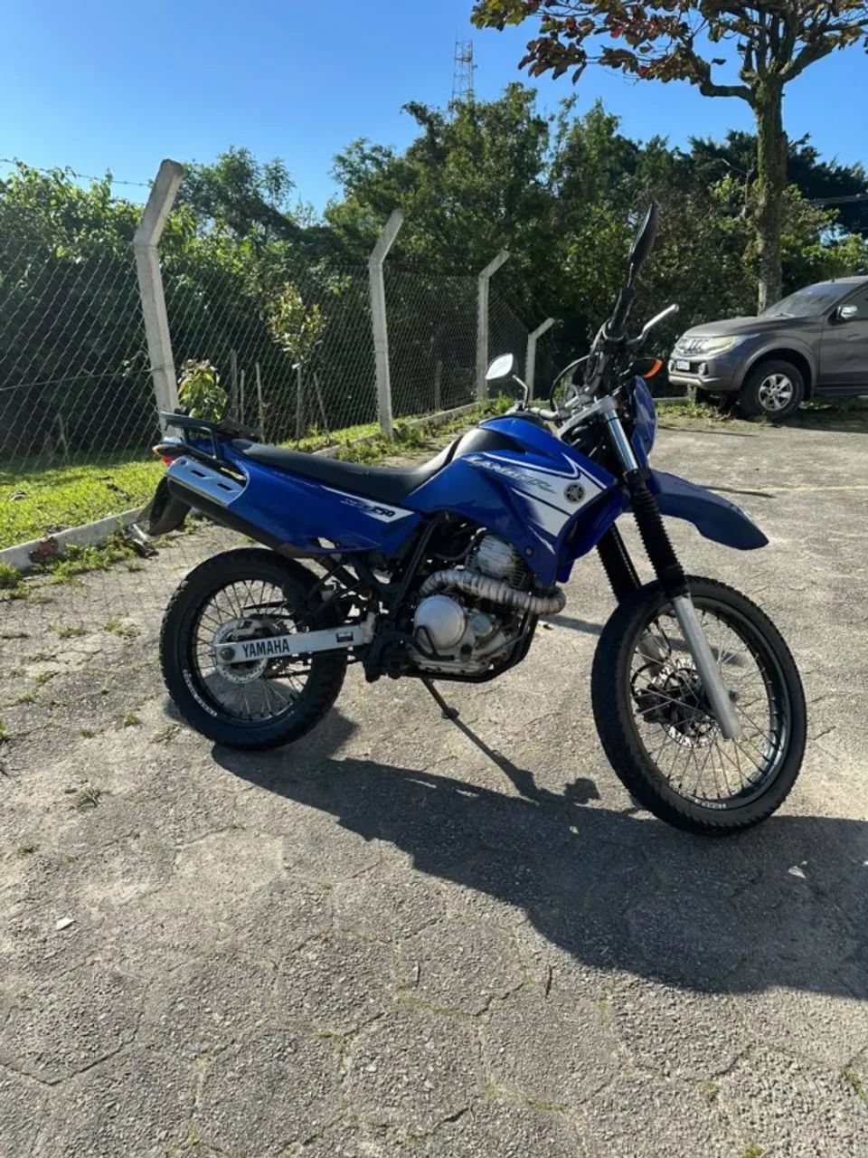Lander 250 - 2008 