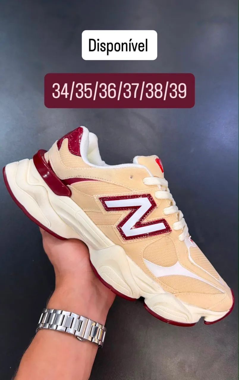 Tênis New balance  - Foto 2