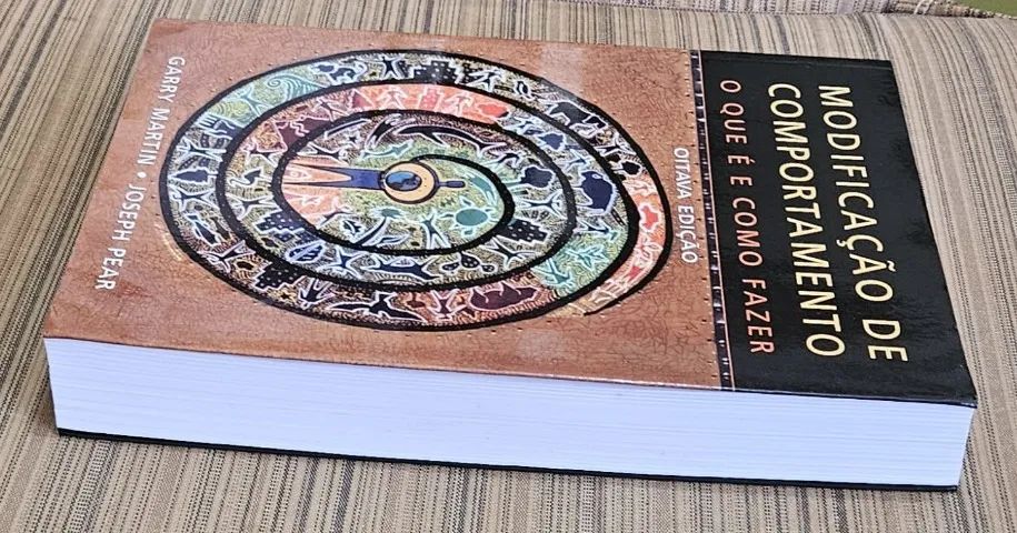 Modificação de Comportamento: o que é e como fazer - 8ª edição - Foto 5