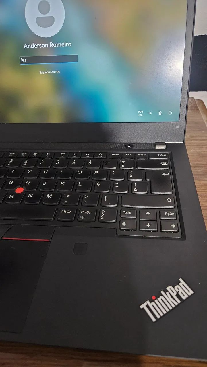 Notebook Lenovo Thinkpad T14