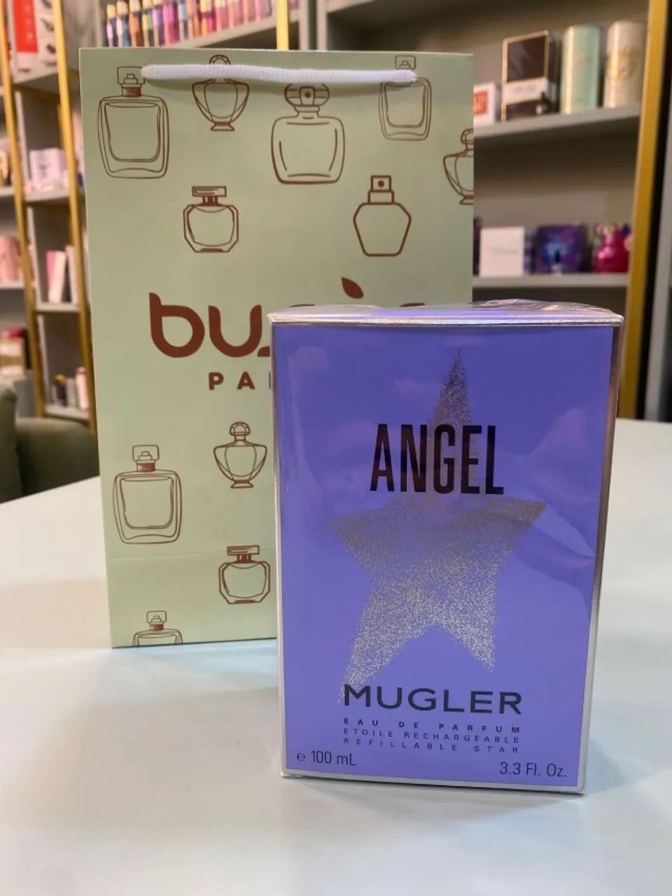 Angel Mugler EDP 100ml