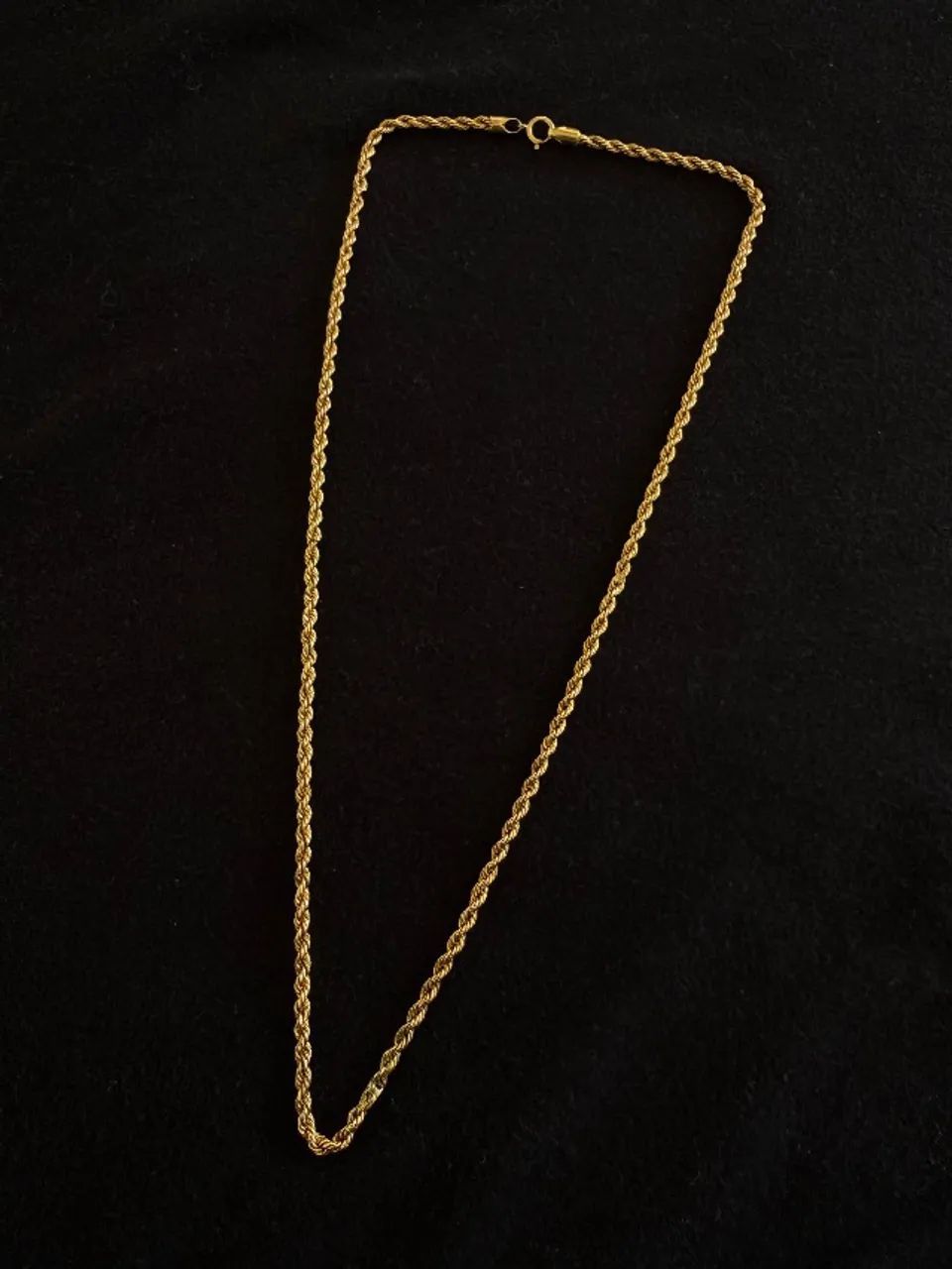 Corrente Ouro 18k