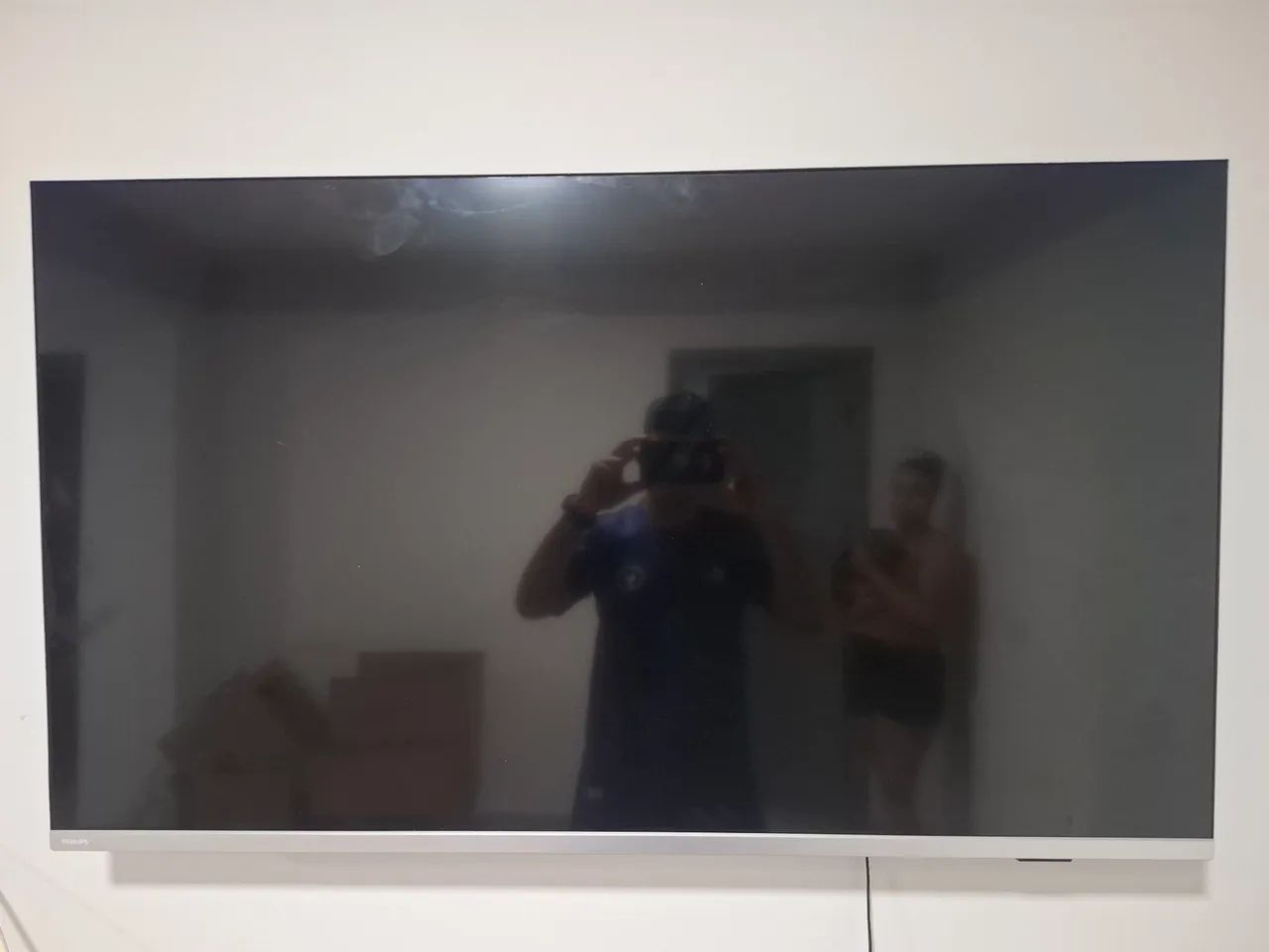 Smart TV Philips 50' 4K UHD - Foto 4