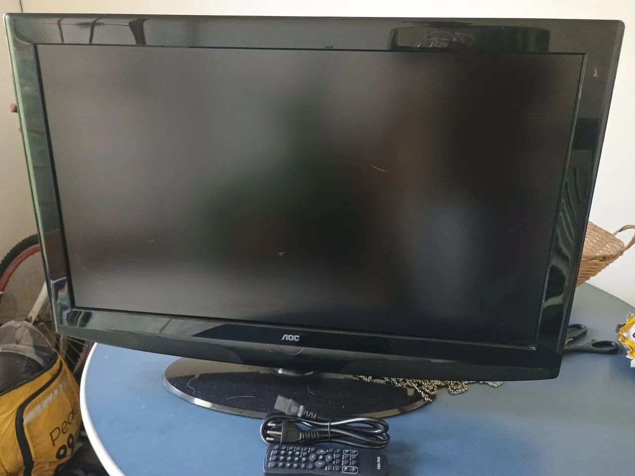 Vendo Tv 32 POLEGADAS! - Foto 2