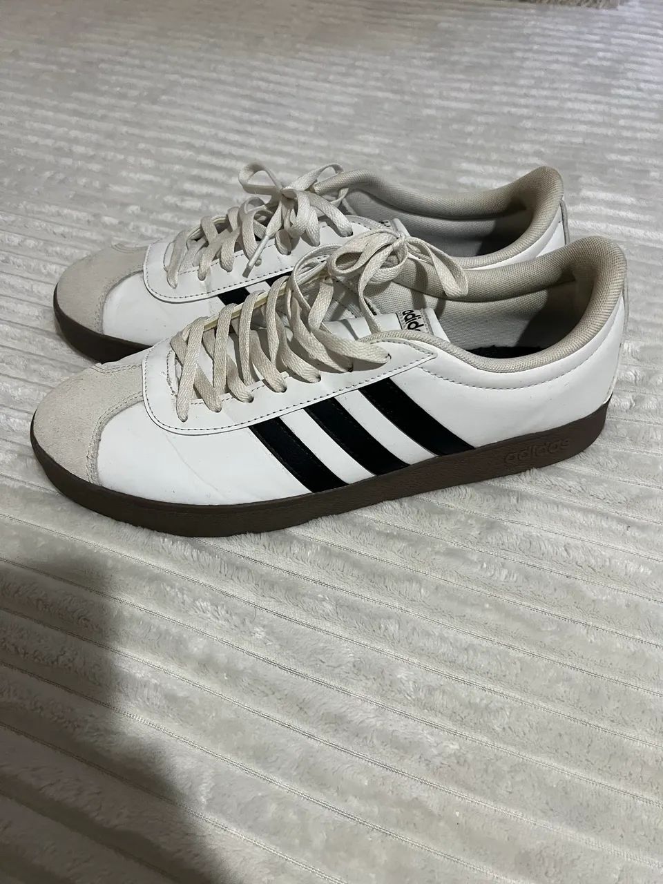 Tênis adidas 42 - Foto 3