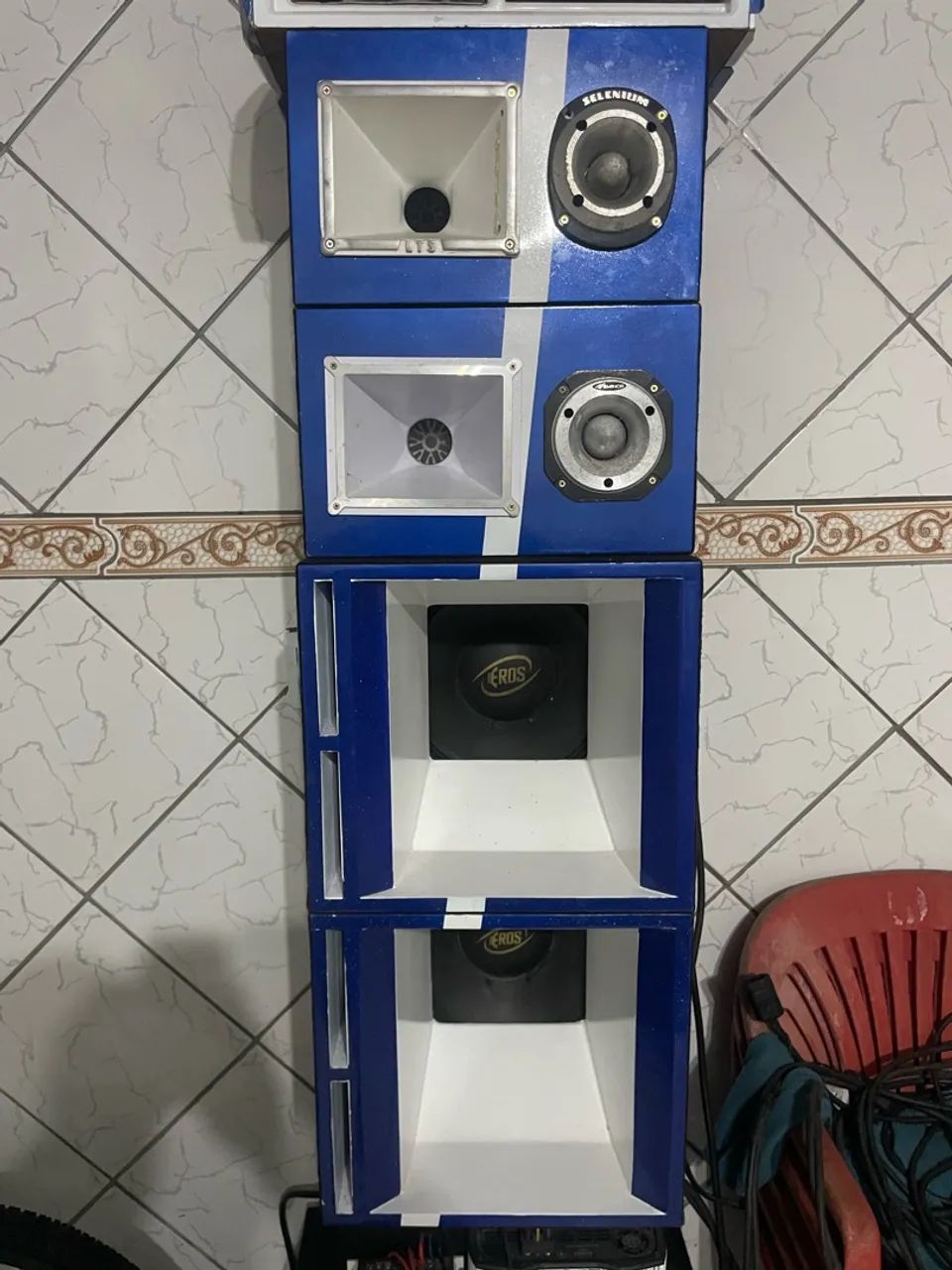 Torre de som  - Foto 2