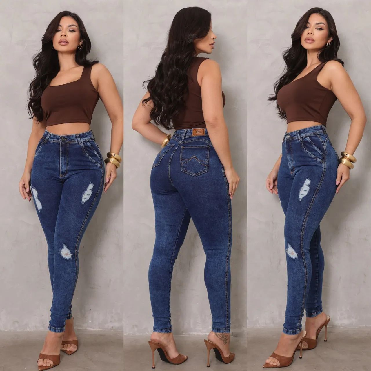 Jeans linha Premium 