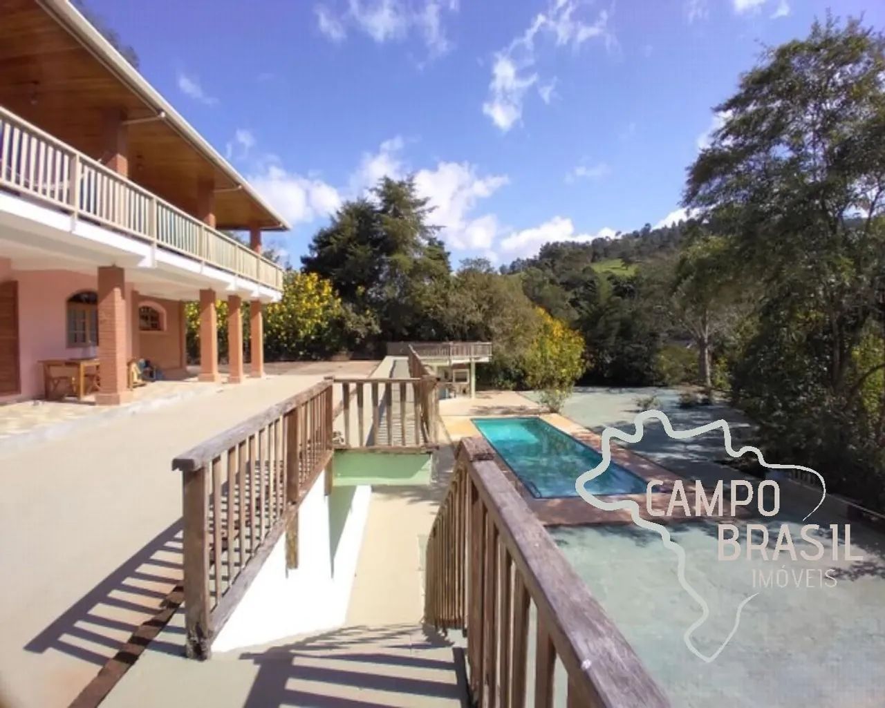 SÍTIO 66.000M² EM SANTO ANTÓNIO DO PINHAL ! - Foto 2