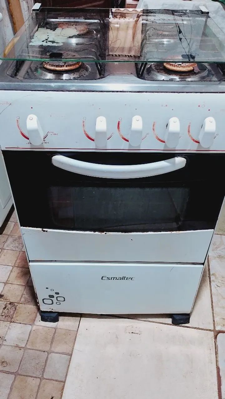 Fogão Esmaltec 
