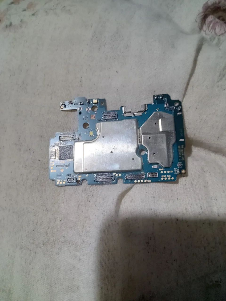 Placa mae a06 samsung 