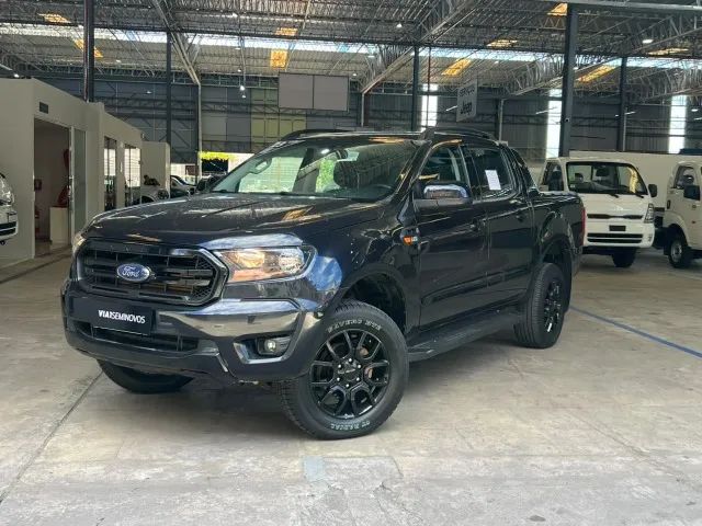Ford Ranger CD XLS 2.2 2023