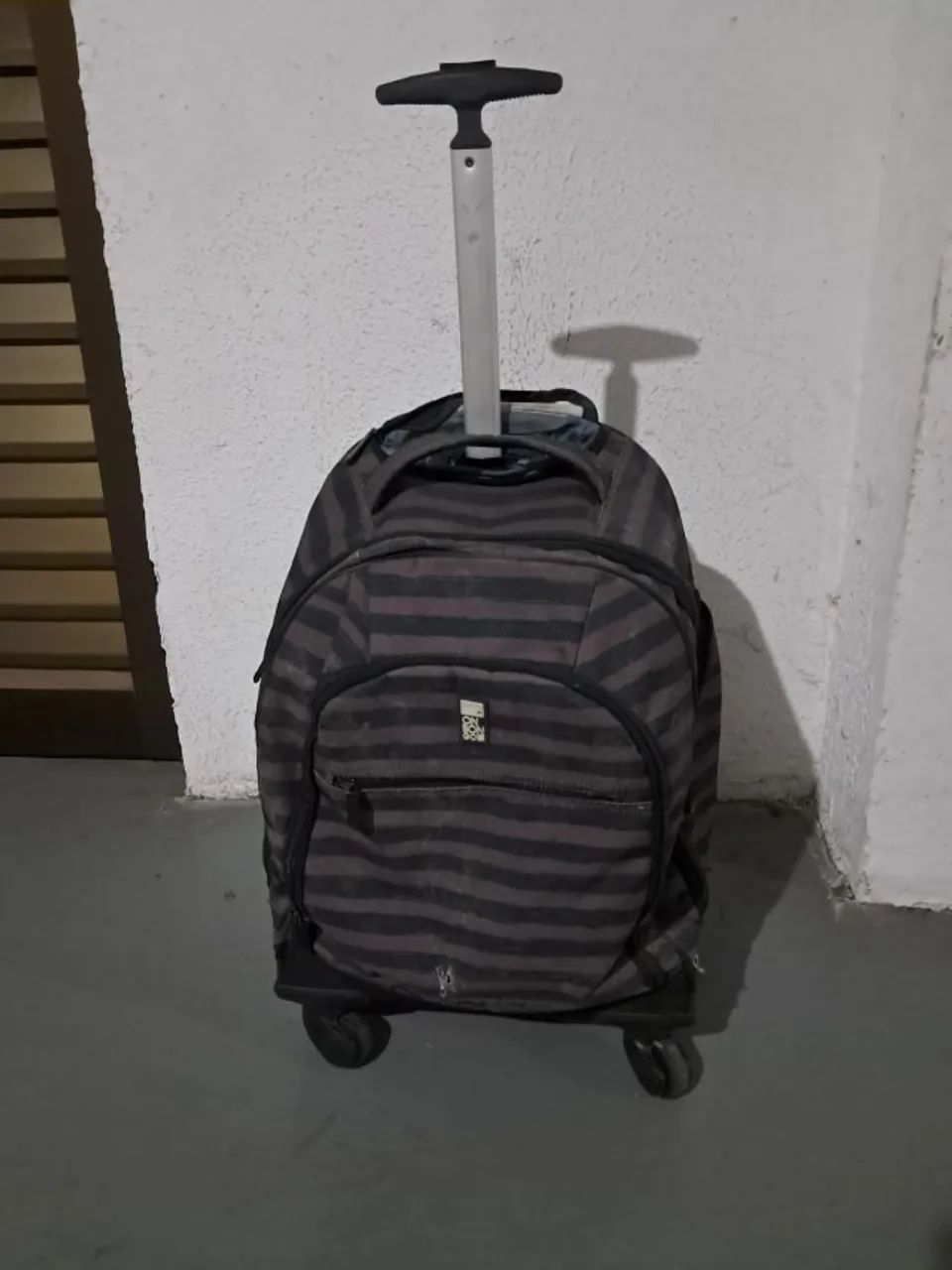 Mochila De Bordo Onbongo OGC700309 Santino - usada