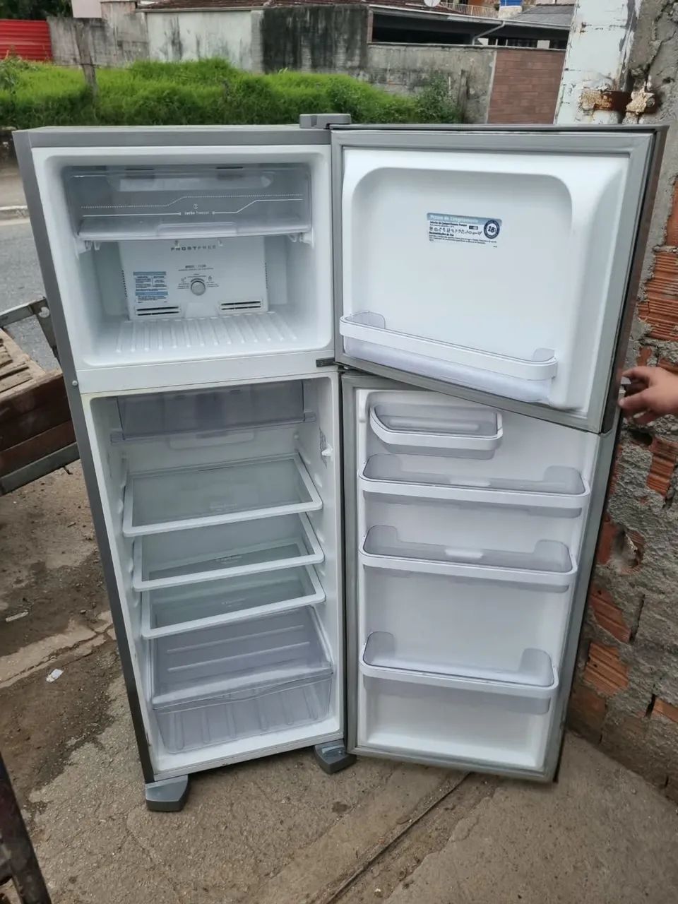 Geladeira duplex Frost Free - Foto 3
