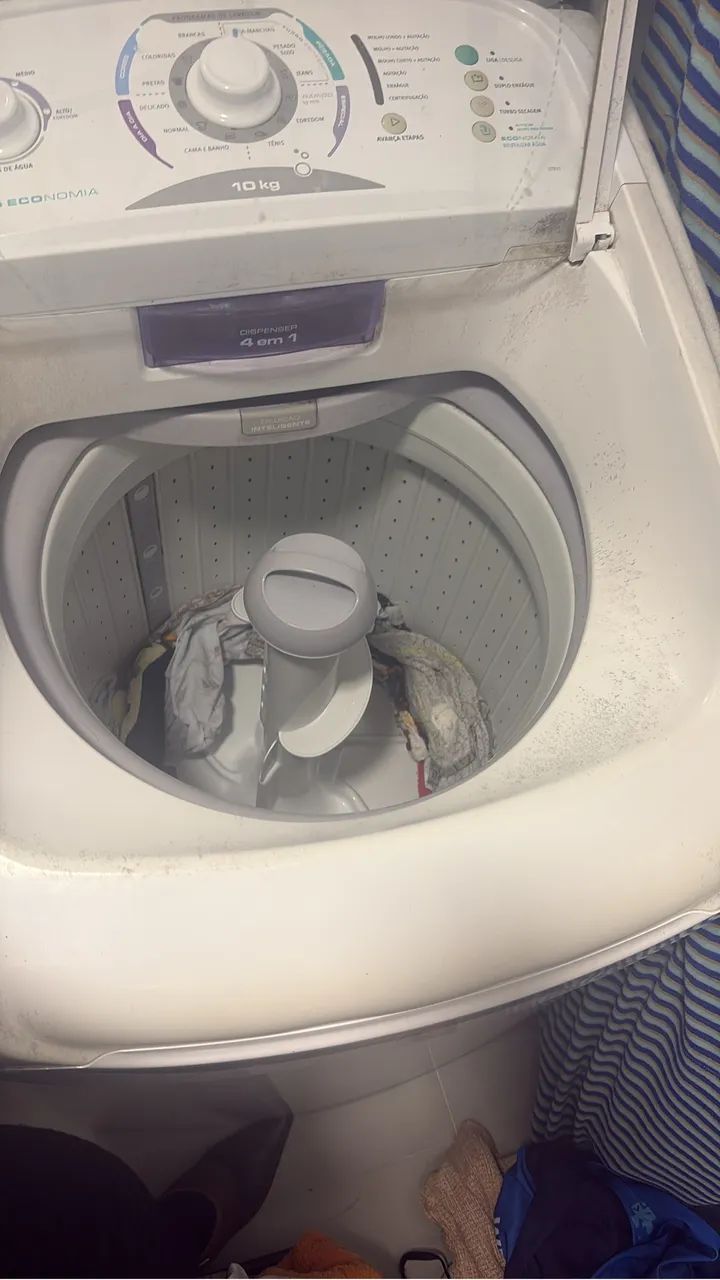 Lavadora Electrolux 10 kg - Foto 3