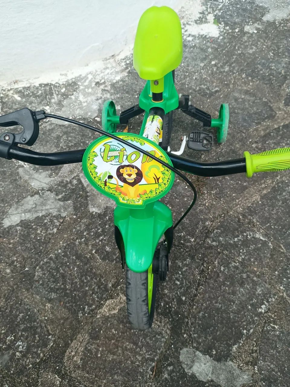Bicicleta infantil  - Foto 5