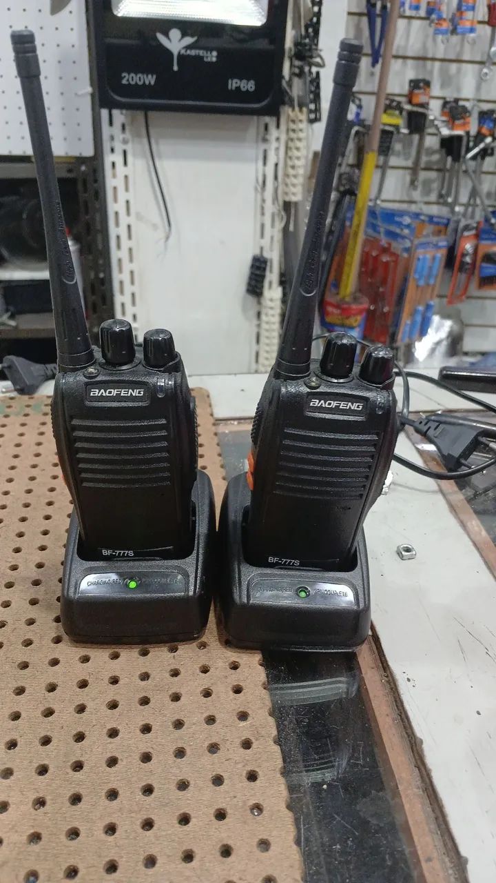 Radio Walkie-talkie 