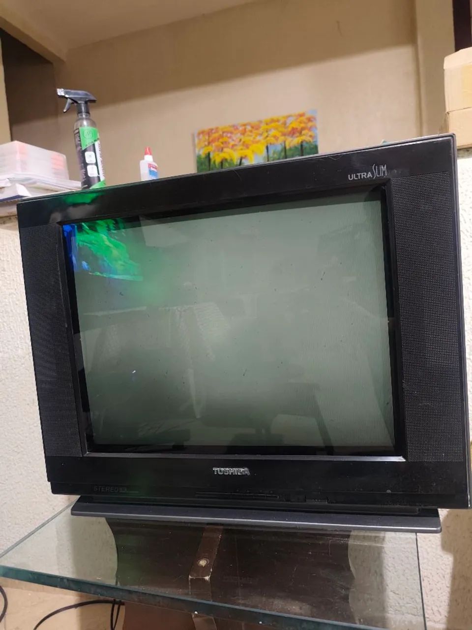Toshiba face 21 com componente (Revisada) 