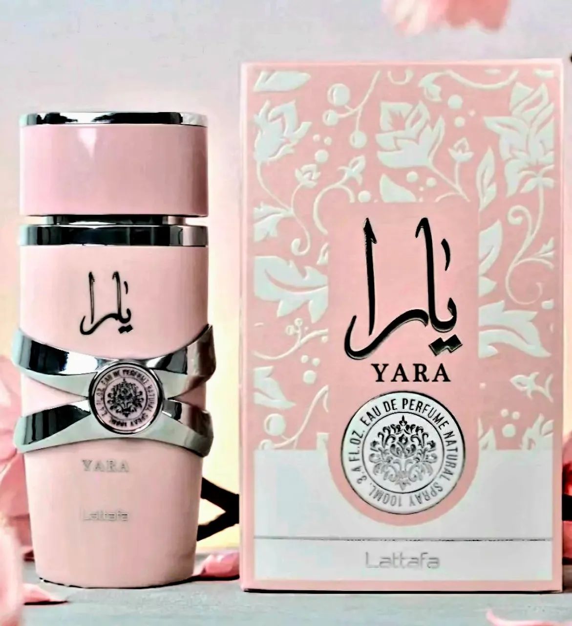 PERFUME YARA LATAFFA 