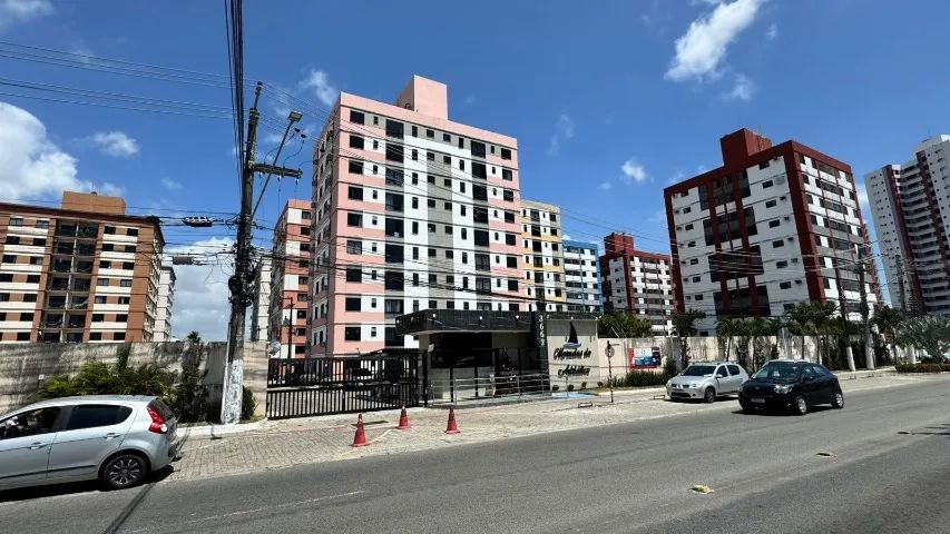 Apartamento 2/4 LUZIA Enfrente ao ASSAÍ - Foto 2