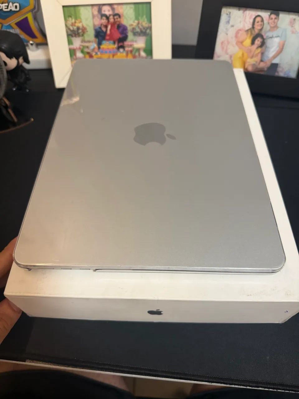 MacBook Air m4 13? 16gb/256gb ssd - Notebooks - Matriz, Vitória de