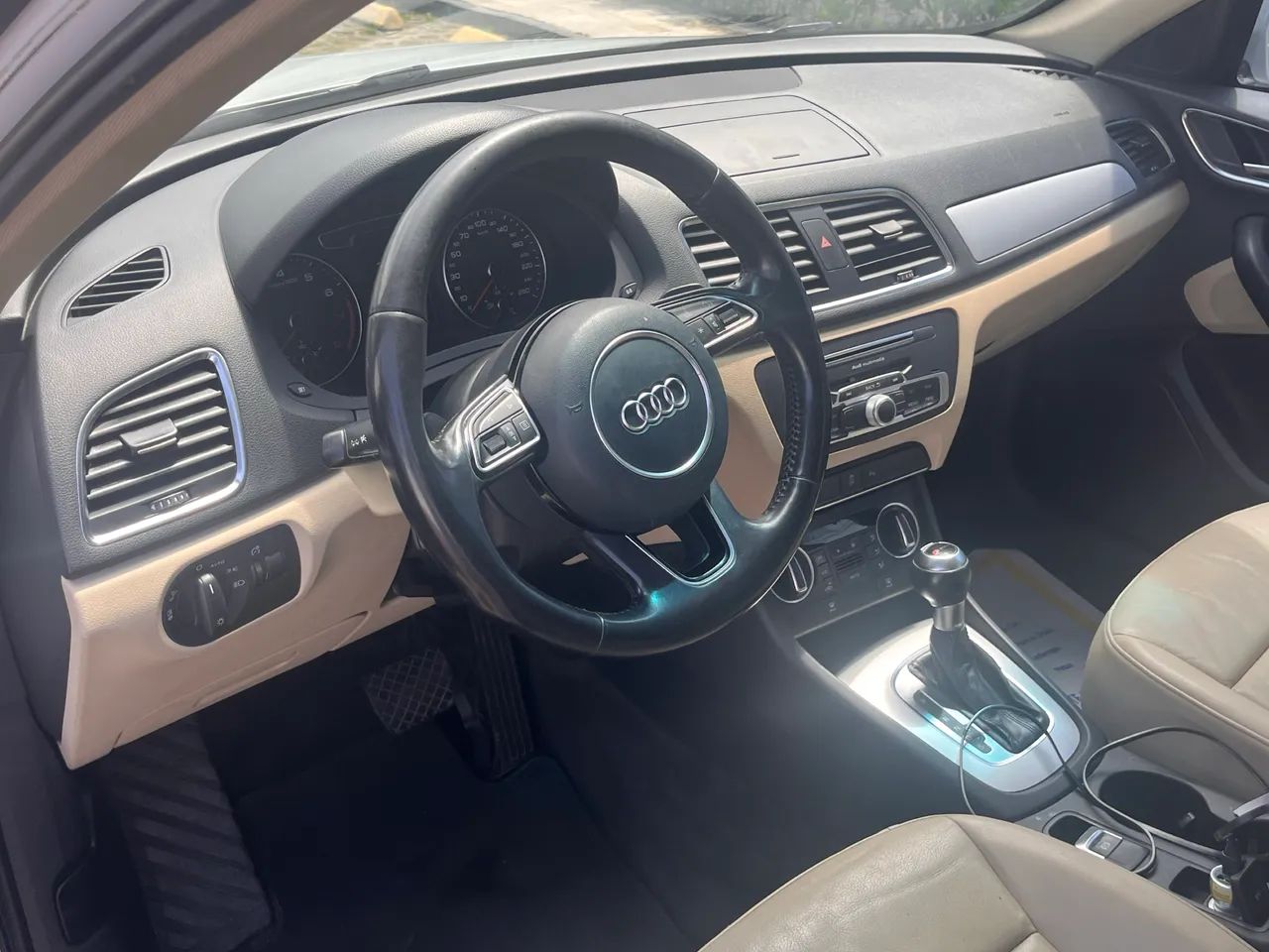 Audi Q3 2017