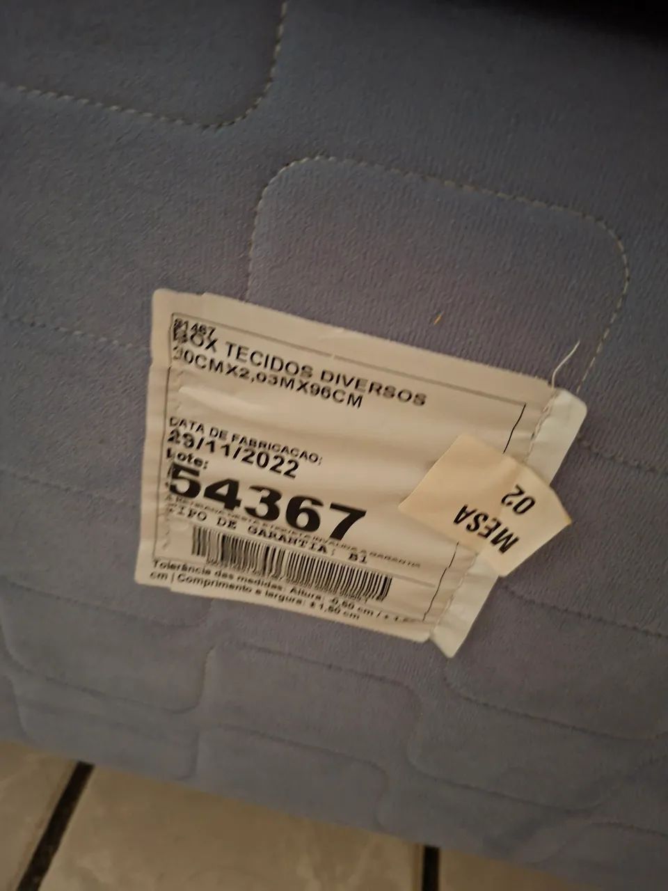 Cama box king queem - Foto 3