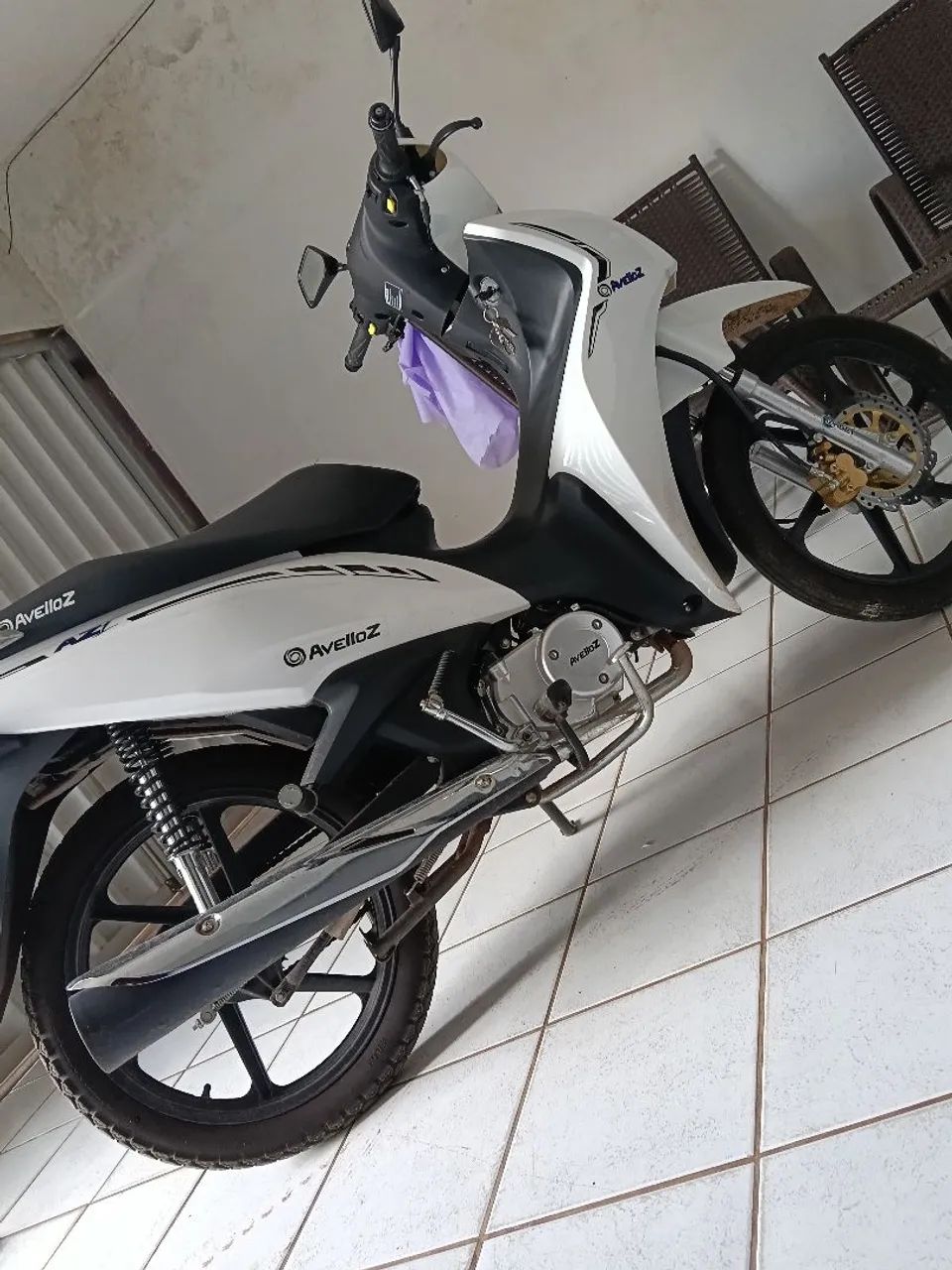 Passo 