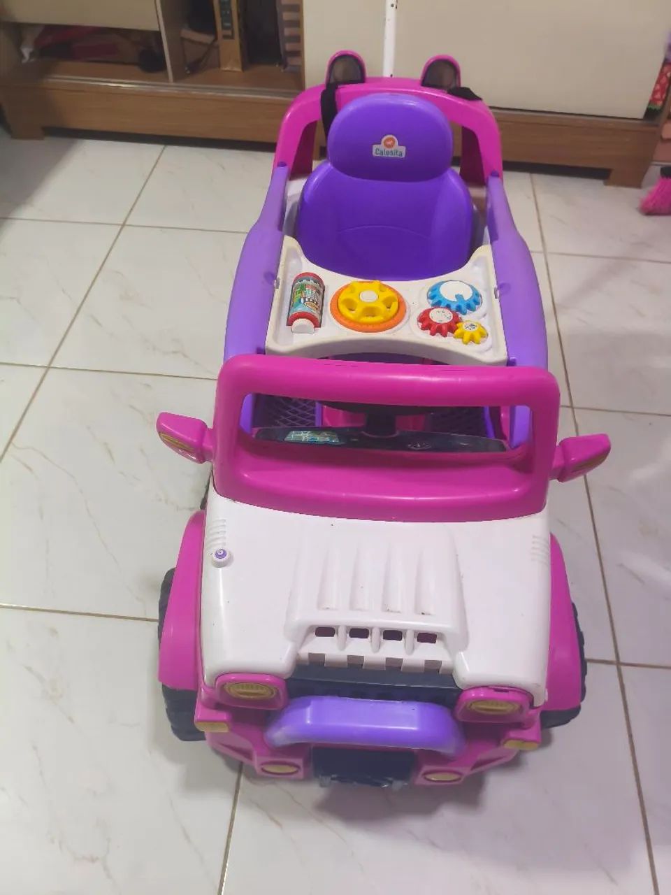 Carrinho de passeio infantil  - Foto 4
