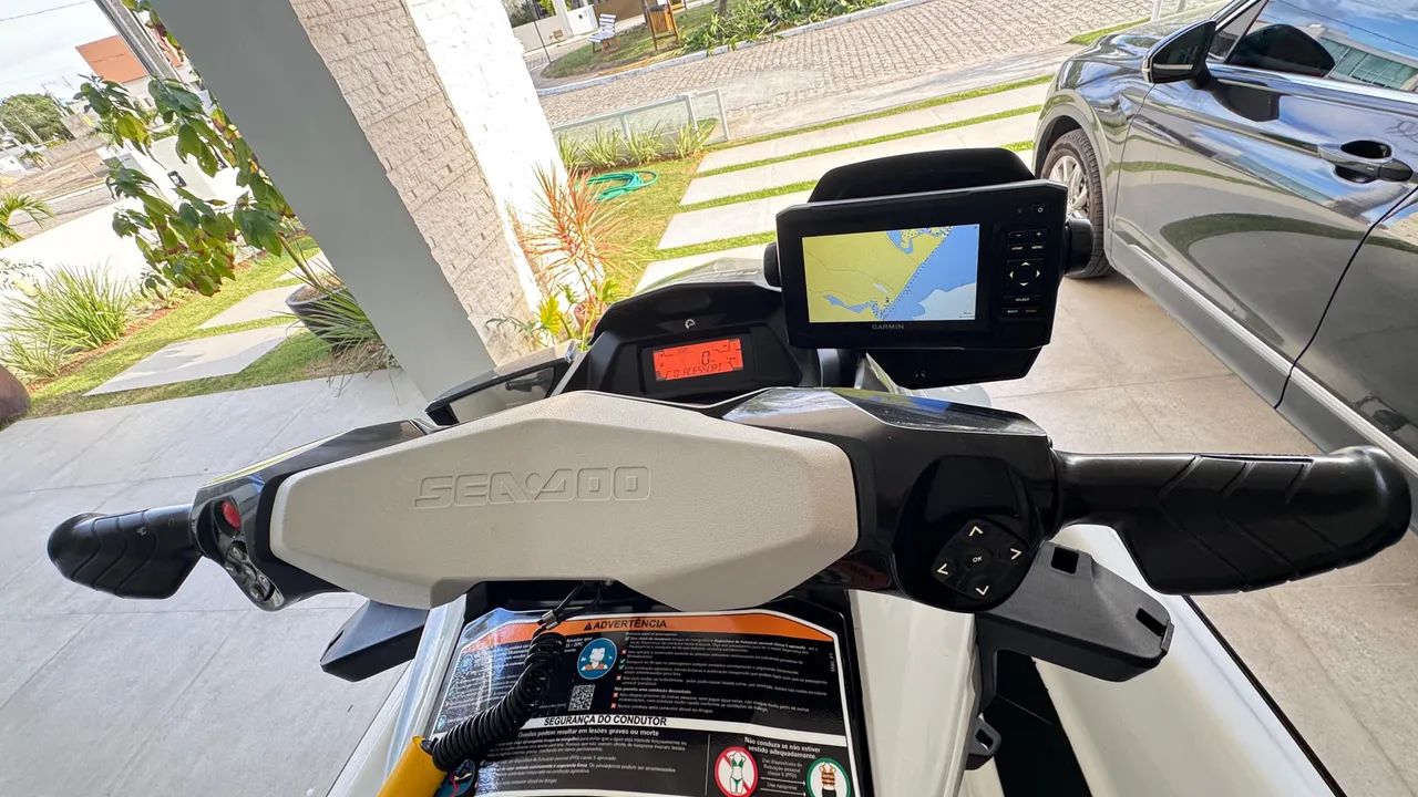 Jetski Seadoo Fishpro  - Foto 3