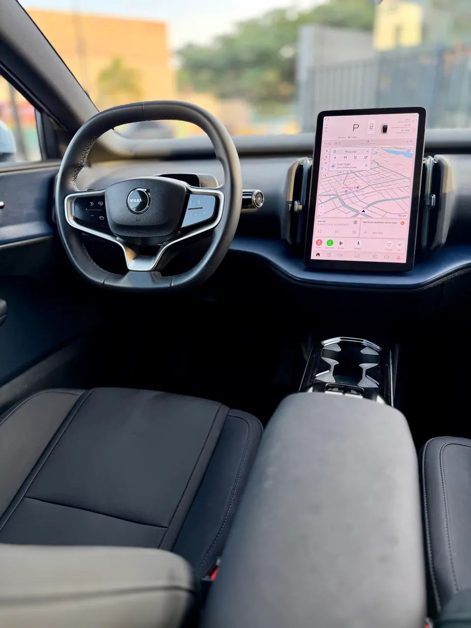 Volvo EX30 E60 Core (elétrico) 2024 - Foto 4
