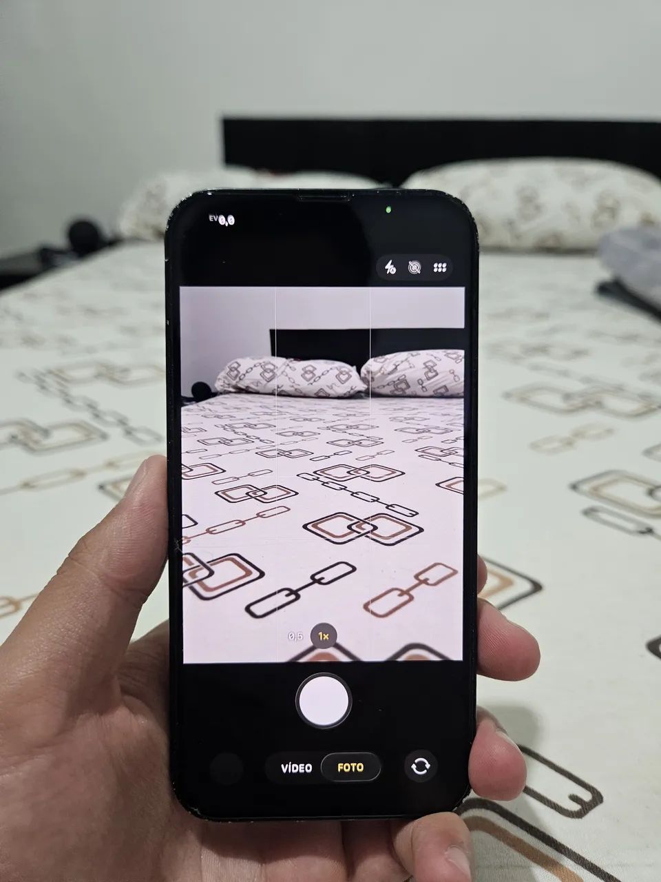 IPhone 13 128GB ZERADO - Foto 2
