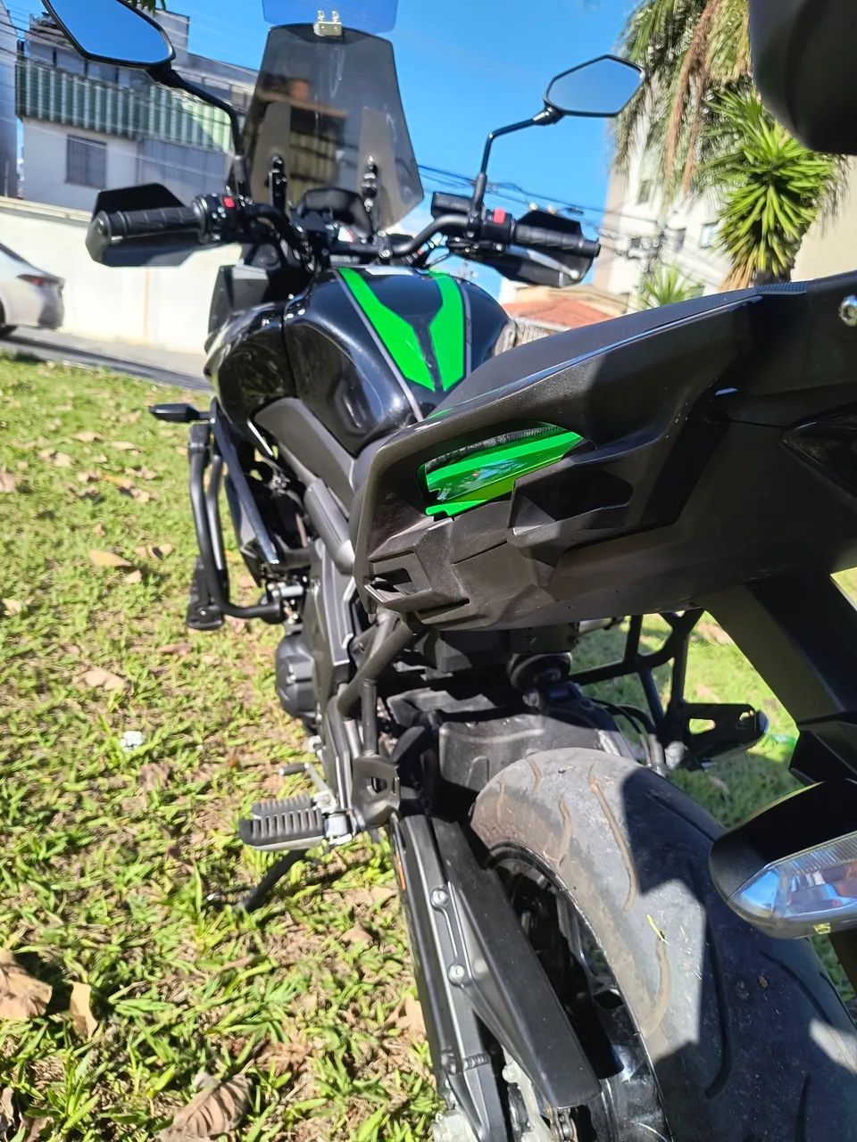 KAWASAKI VERSYS 650 - Foto 5