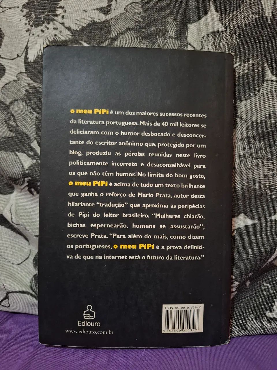 O Meu Pipi (Mario Prata) - Foto 2