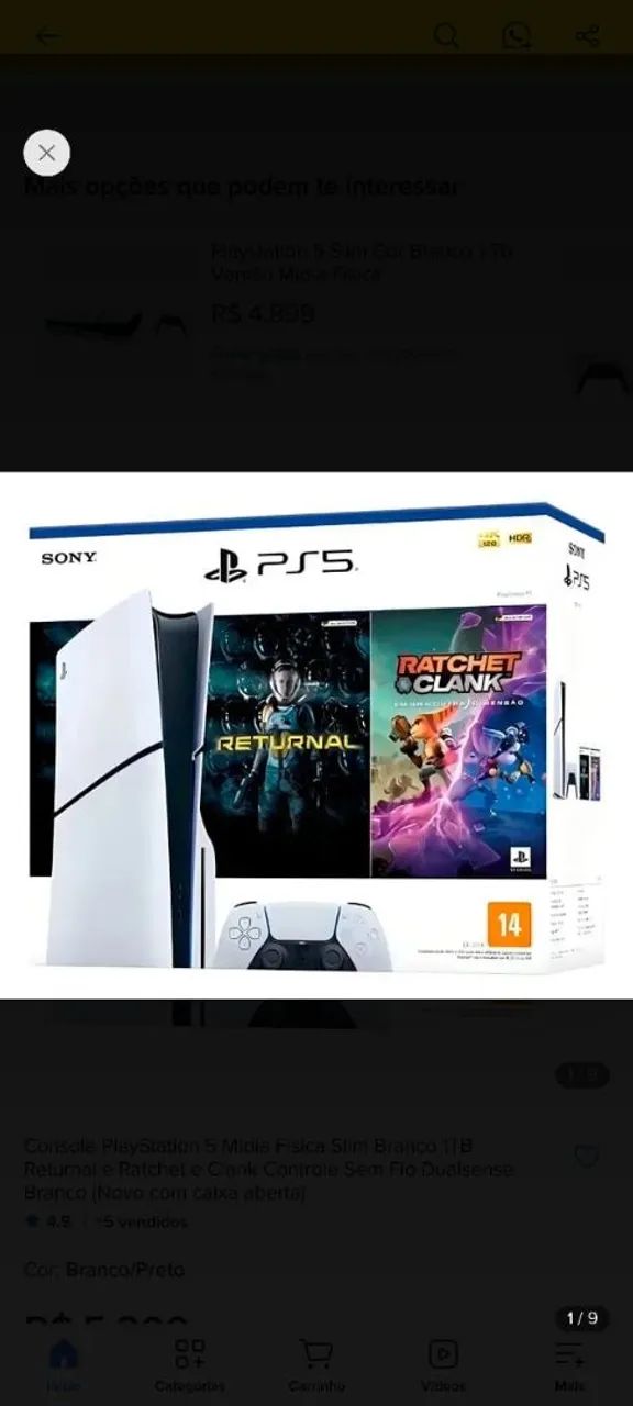 Ps5