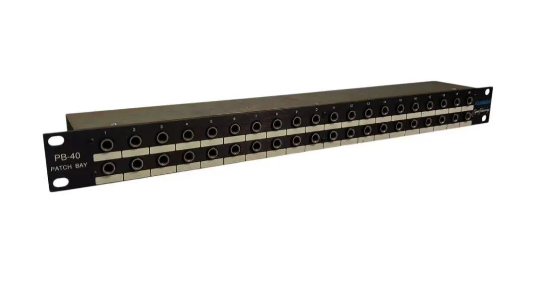 Furman PB-40 Patch Bay - Foto 5