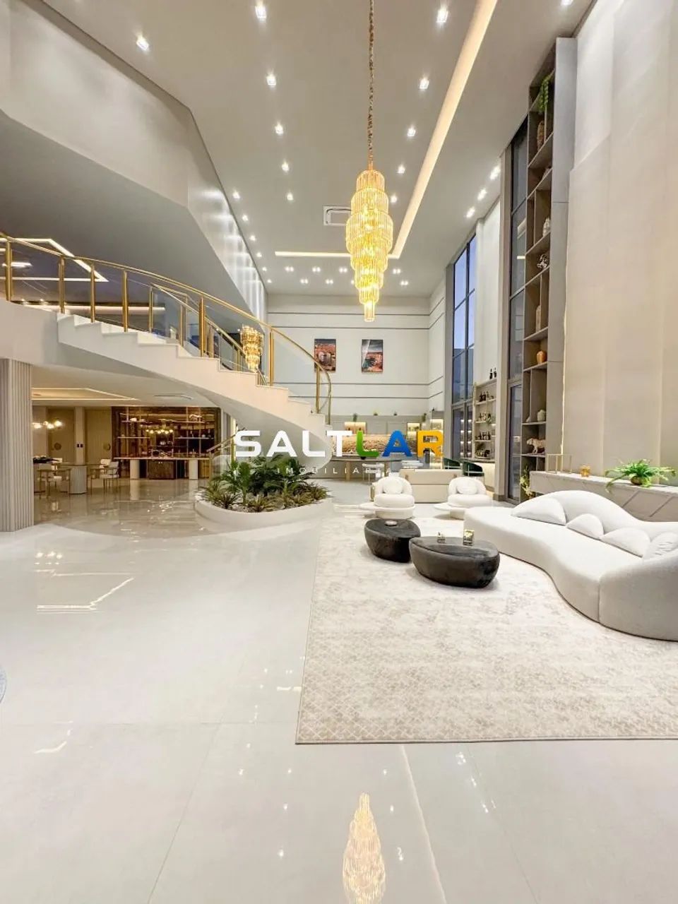 Casa com 5 dormitórios à venda, 771 m² - Cidade Alpha - Eusébio/CE - Foto 5
