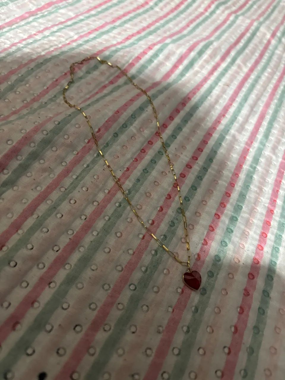 Cordão de ouro  - Foto 4