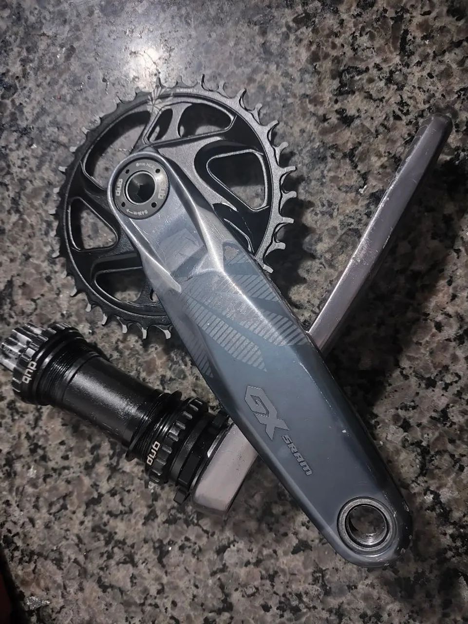 Pedivela Sram Gx Eagle 