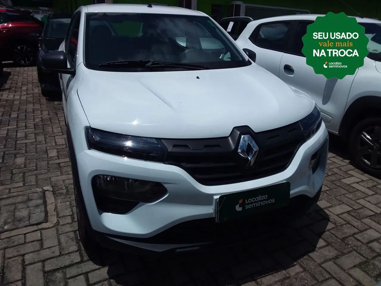 Renault Kwid 1.0 Zen 2026 - Foto 2
