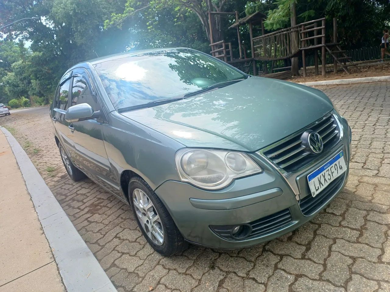 Volkswagen Polo 1.6 8V 2010
