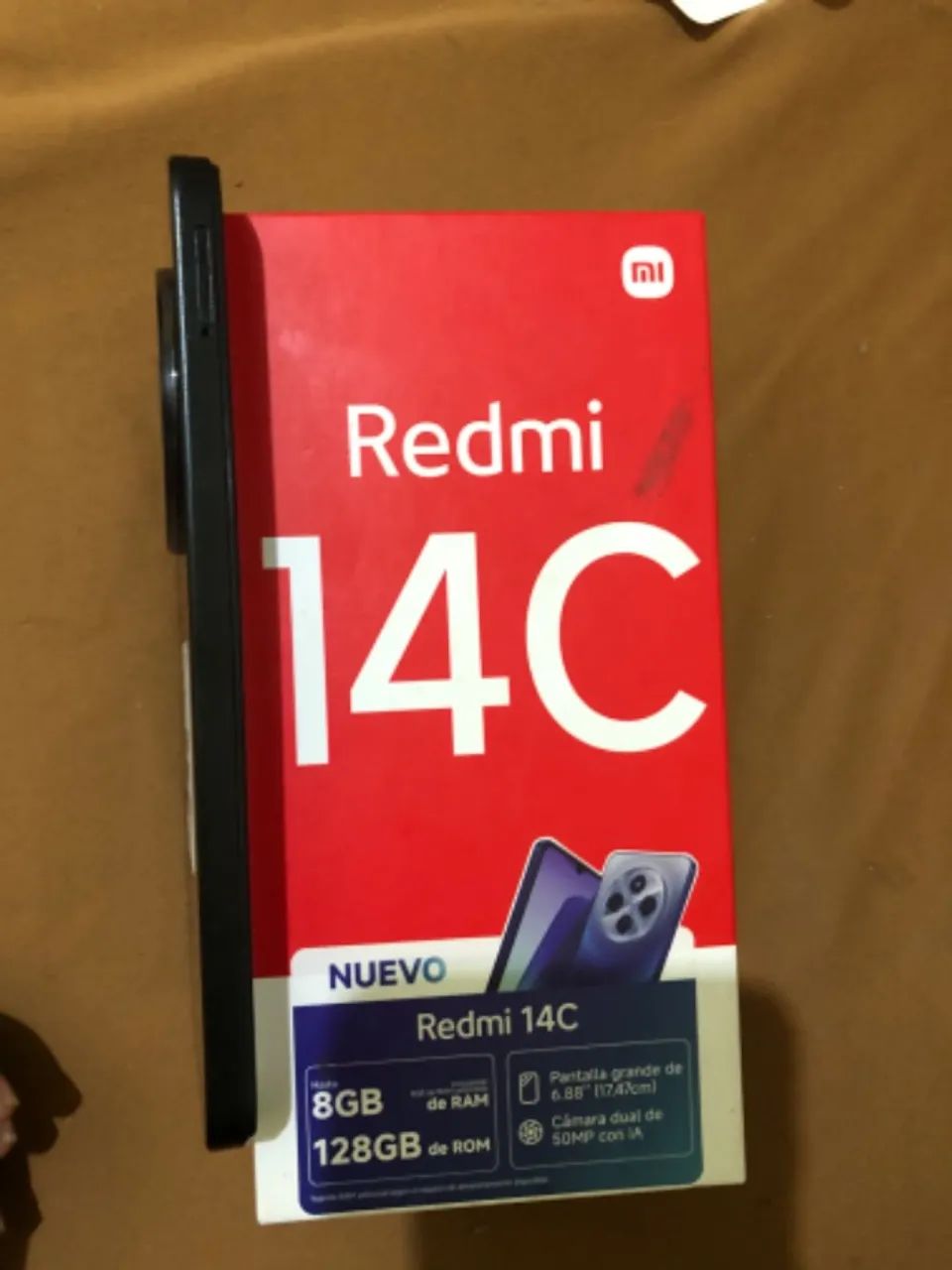 Vendo Celular Redmi 14C - Foto 4