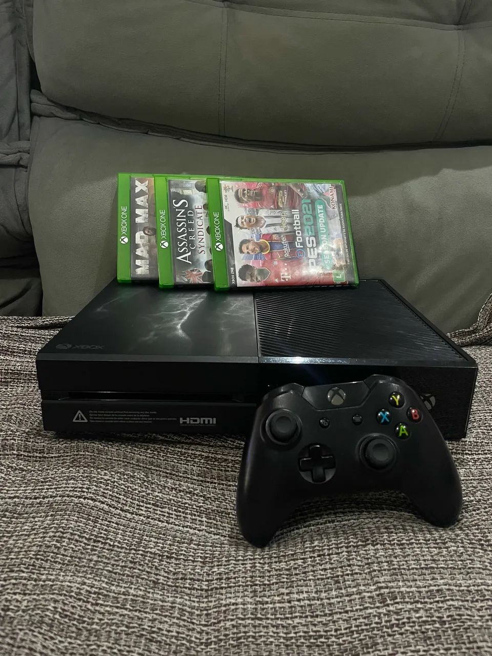 Xbox one fat