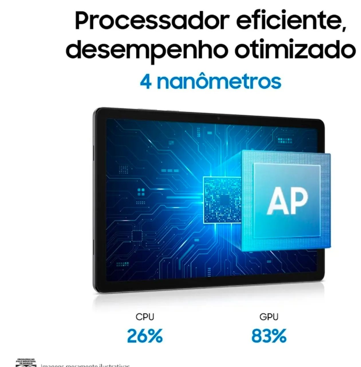 Tablet Galaxy tab A11 plus 5G - Foto 5