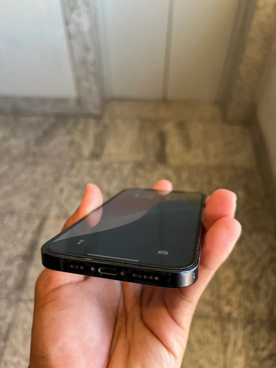 iPhone 12 128gb - Preto - Foto 2